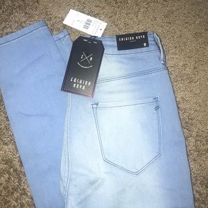 Fashion Nova Skinny Jeans - Size 9
